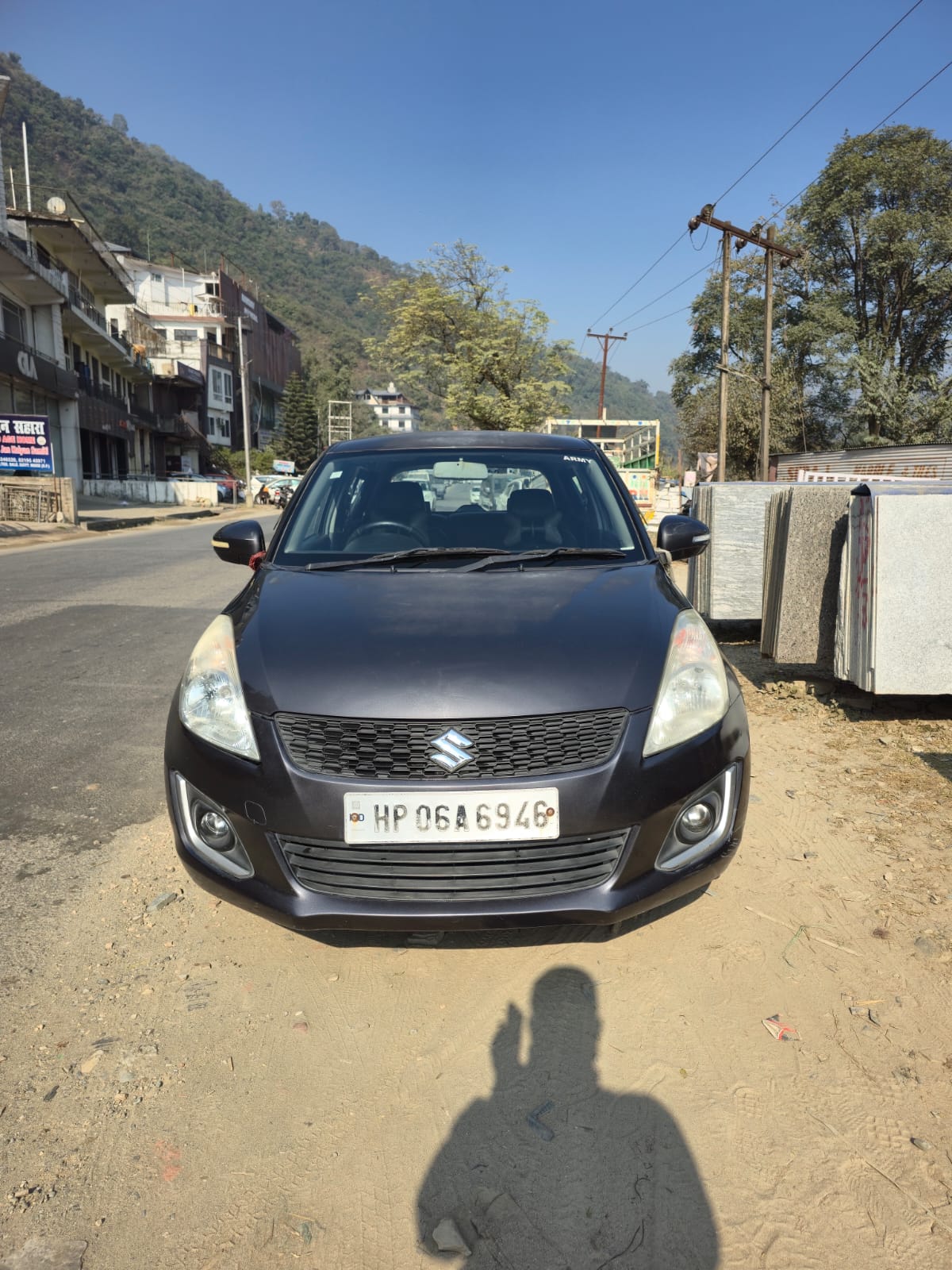 Maruti Suzuki Swift(2014-2018) Vxi